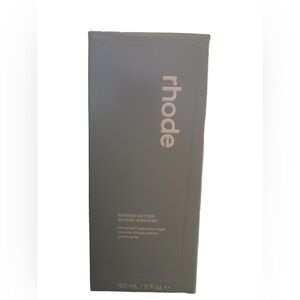 rhode Barrier Butter Intensive Moisture Balm 5 zona